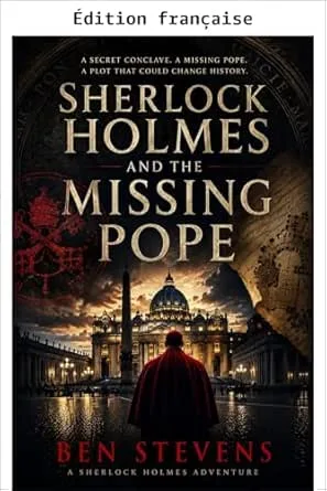 Sherlock Holmes et le pape disparu