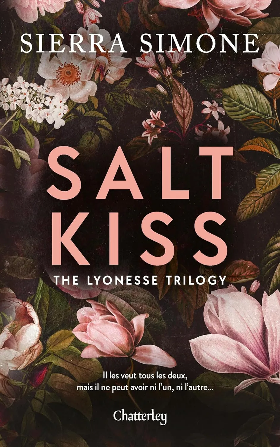 Lyonesse, Tome 1 : Salt Kiss