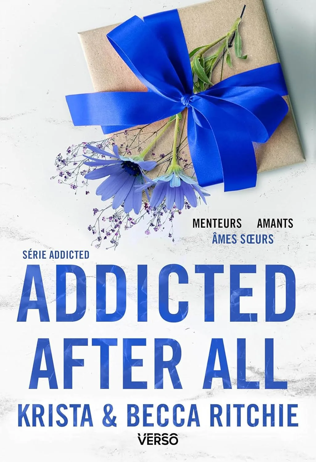 Addicted, Tome 7 : Addicted After All