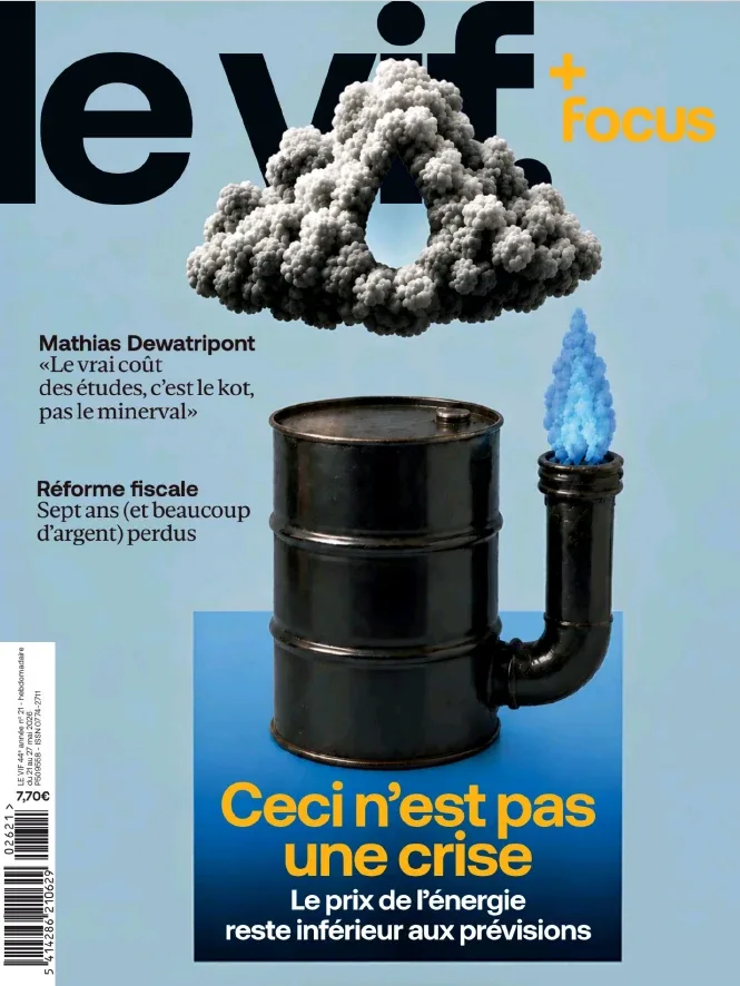 Le Vif N°21 (21-27 Mai 2026)