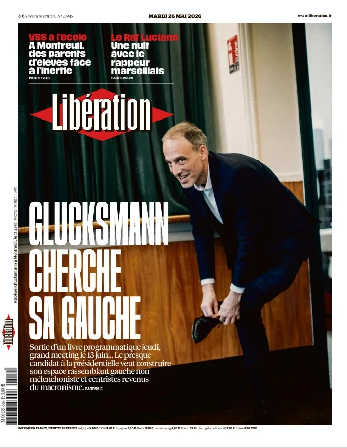 1001Ebooks - Libération (26 Mai 2026) Libération (26 Mai 2026)