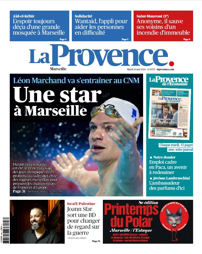 La Provence (26 Mai 2026)