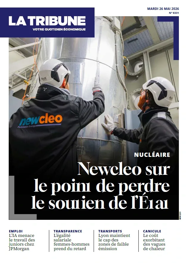 La Tribune (26 Mai 2026)