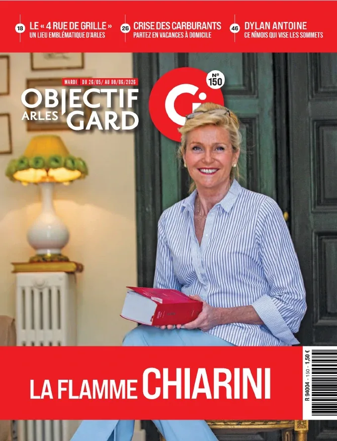 Objectif Gard N°150 (26 Mai - 08 Juin 2026)