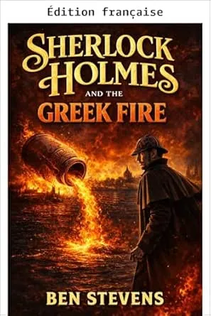 Sherlock Holmes et le feu grégeois