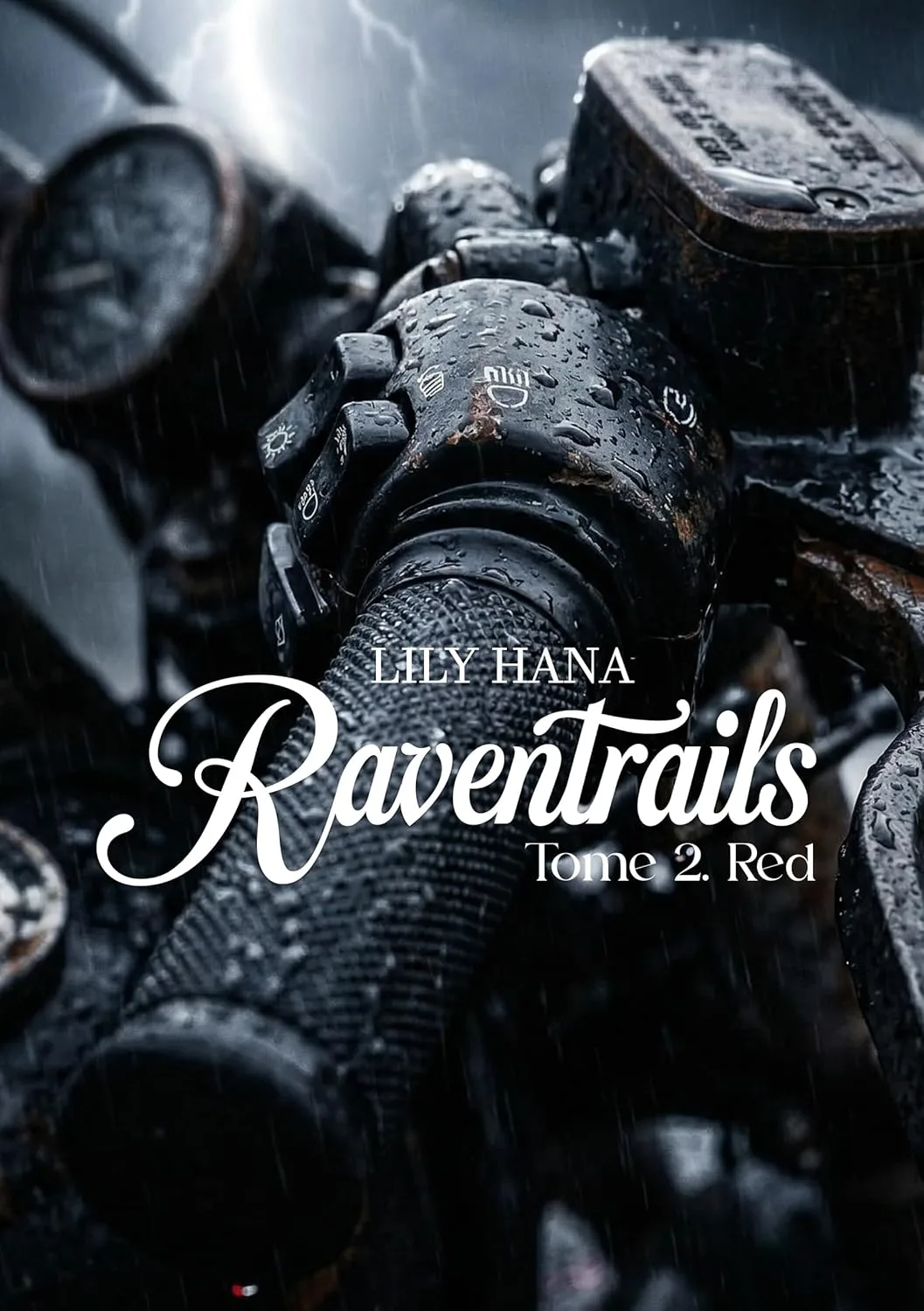 Raventrails, Tome 2 : Red