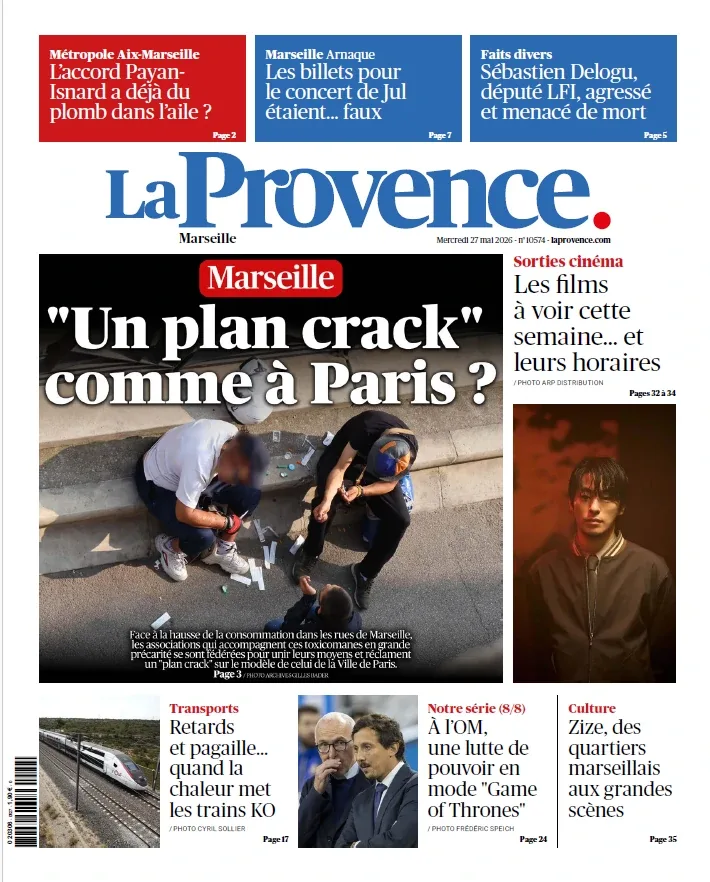 La Provence (27 Mai 2026)