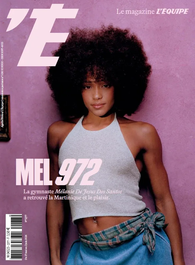 L'Équipe Magazine N°2277 (27 Mai - 02 Juin 2026)