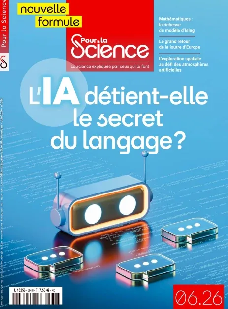 Pour la Science N°584 (Juin 2026)