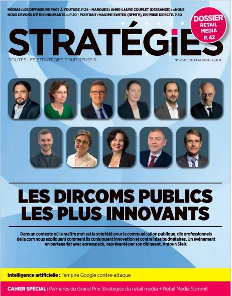 1001Ebooks - Stratégies N°2310 (28 Mai 2026) Stratégies N°2310 (28 Mai 2026)