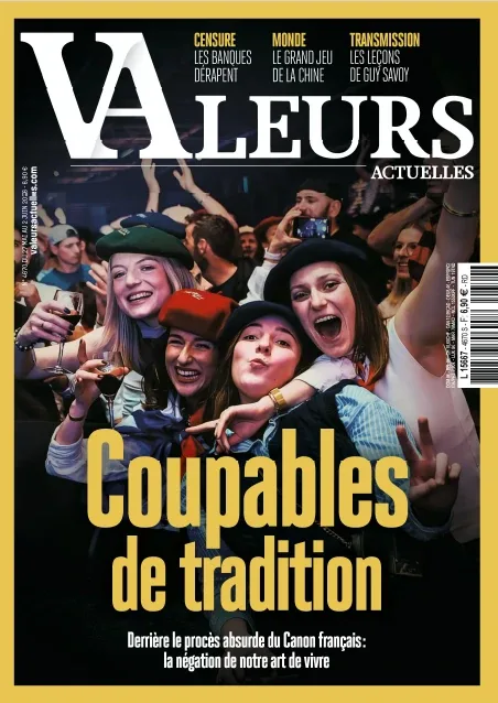 Valeurs Actuelles N°4670 (27 Mai 2026)