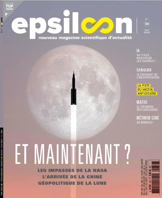 Epsiloon N°59 (Mai 2026)
