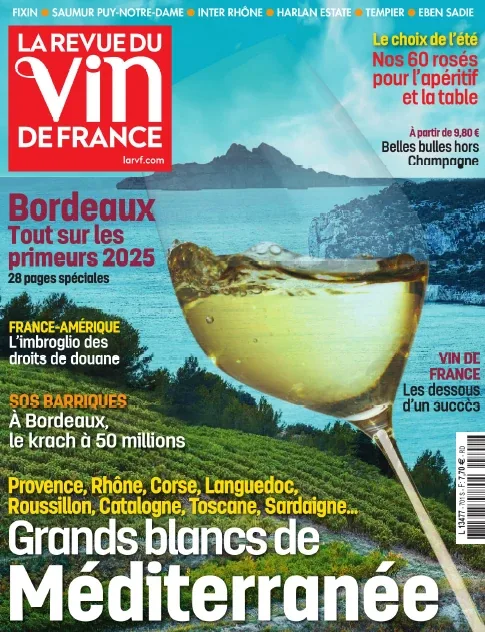 La Revue du Vin de France N°692 (Juin 2026)