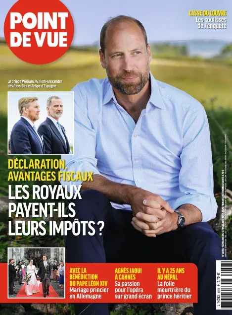 Point de Vue N°4058 (27 Mai Au 2 juin 2026)