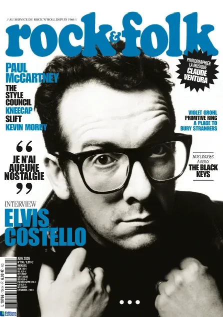 Rock & Folk N°706 (Juin 2026)