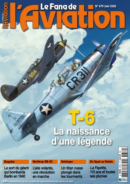 Le Fana de l’Aviation N°679 (Juin 2026)