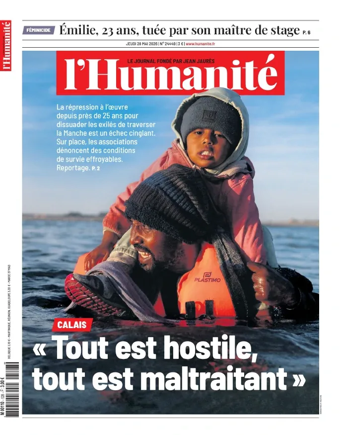 L'Humanité (28 Mai 2026)