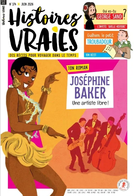 Histoires Vraies N°374 (Juin 2026)