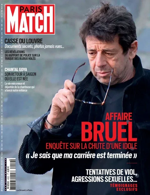 Paris Match N°4022 (28 Mai - 03 Juin 2026)