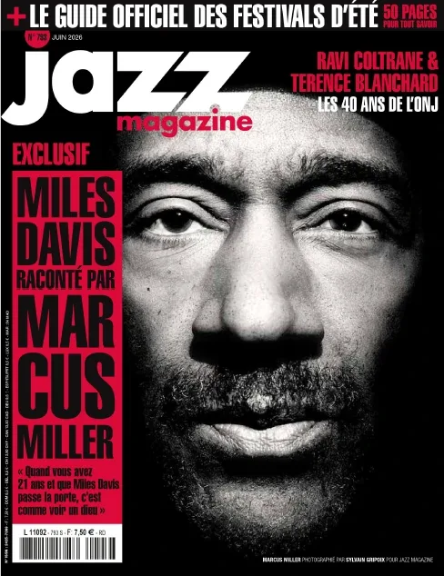 Jazz Magazine N°793 (Juin 2026)