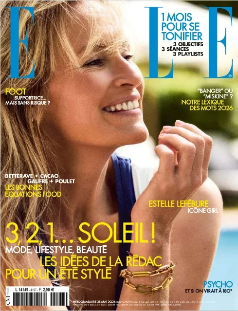 Elle N°4197 (21 Mai 2026)