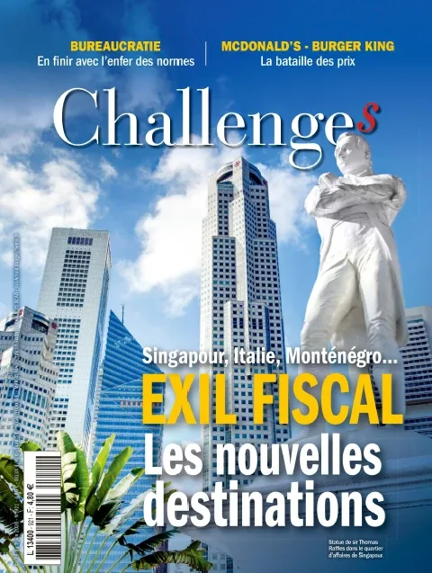 Challenges N°921 (28 Mai 2026)