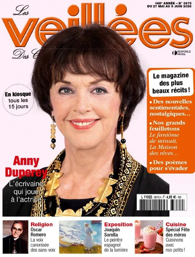 Les Veillées des Chaumières N°3675 (27 Mai - 09 Juin 2026)