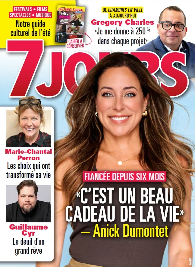 7 Jours Vol.37 N°31 (5 Juin 2026)