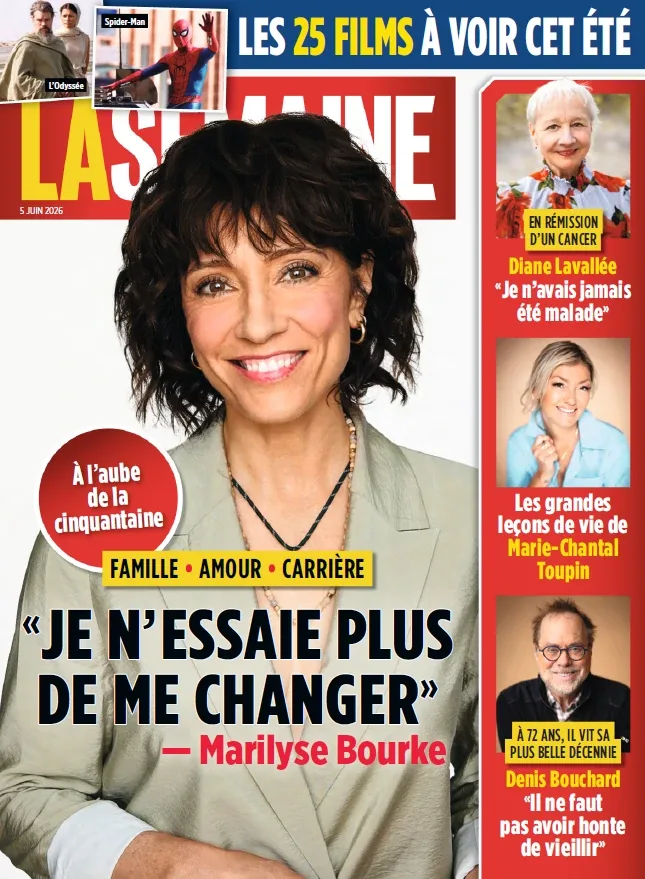 La Semaine Vol.22 N°18 (5 Juin 2026)