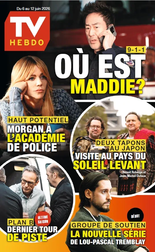 TV Hebdo Vol.67 N°24 (6 Juin 2026)