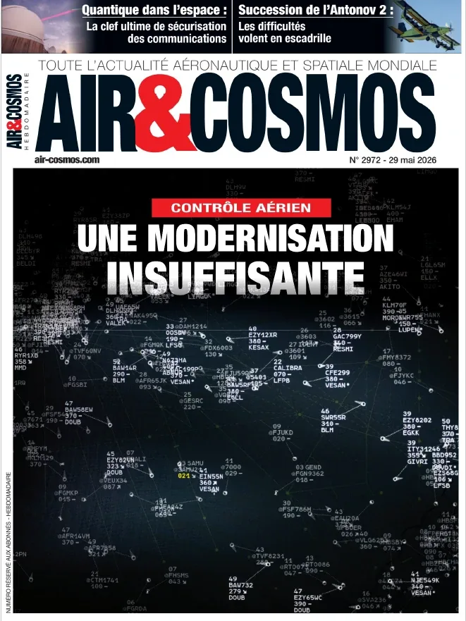 Air & Cosmos N°2972 (29 Mai 2026)