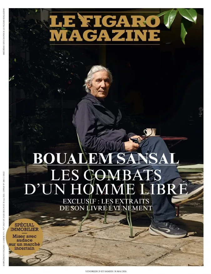 Le Figaro Magazine N°529 (29-30 Mai 2026)