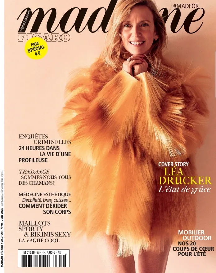 Madame Figaro N°70 (Juin 2026)