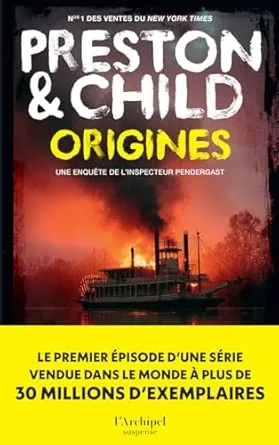 Origines - la première enquête de l'inspecteur Pendergast