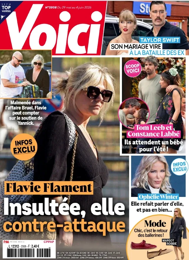 Voici N°2008 (29 Mai - 4 Juin 2026)