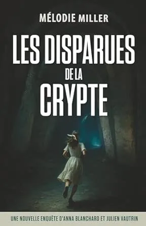 Les Disparues de la crypte