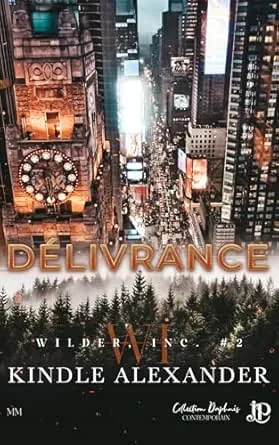 Wilder Inc, Tome 2 : Délivrance