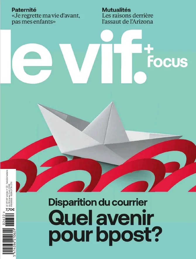 Le Vif N°22 (28 Mai - 3 Juin 2026)