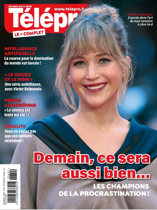 Télépro N°3708 (28 Mai 2026)