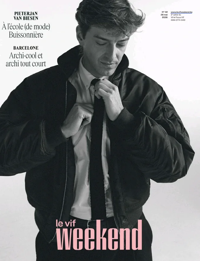Le Vif Weekend N°22 (28 Mai 2026)