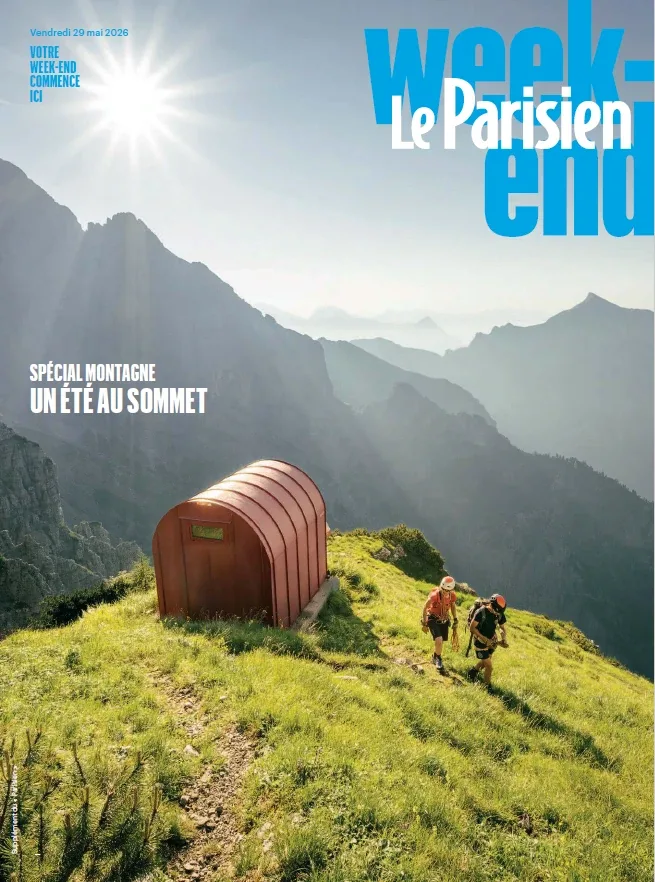 Le Parisien Week-End N°529 (29 Mai 2026)