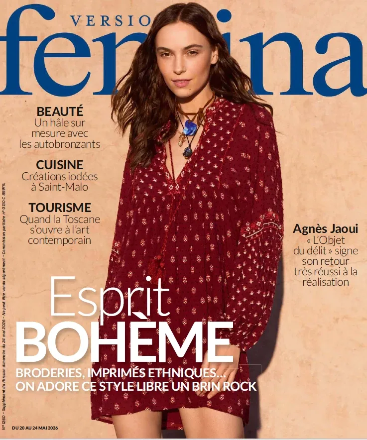 Version Femina N°1240 (20 - 24 Mai 2026)