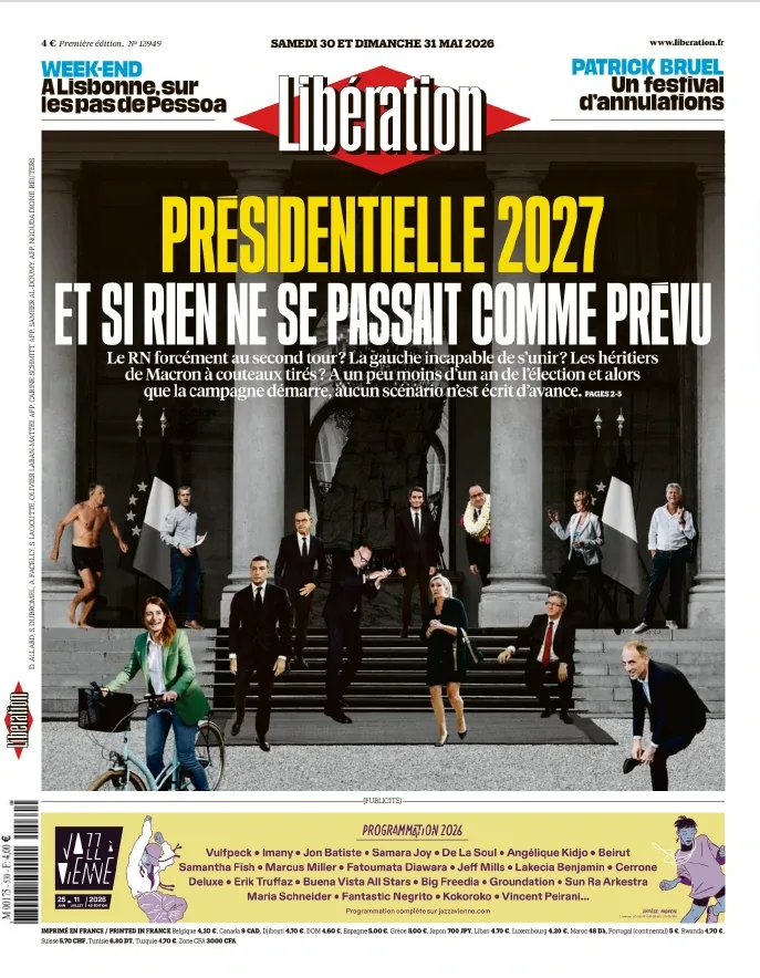 1001Ebooks - Libération (30-31 Mai 2026) Libération (30-31 Mai 2026)
