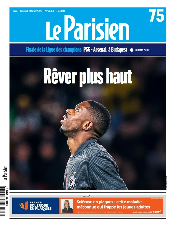 Le Parisien (30 Mai 2026)