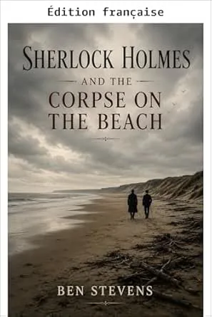 Sherlock Holmes et le cadavre sur la plage