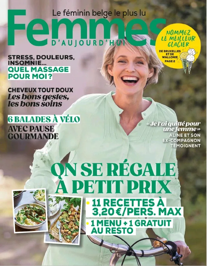 Femmes d'Aujourd'hui N°272 (28 Mai 2026)