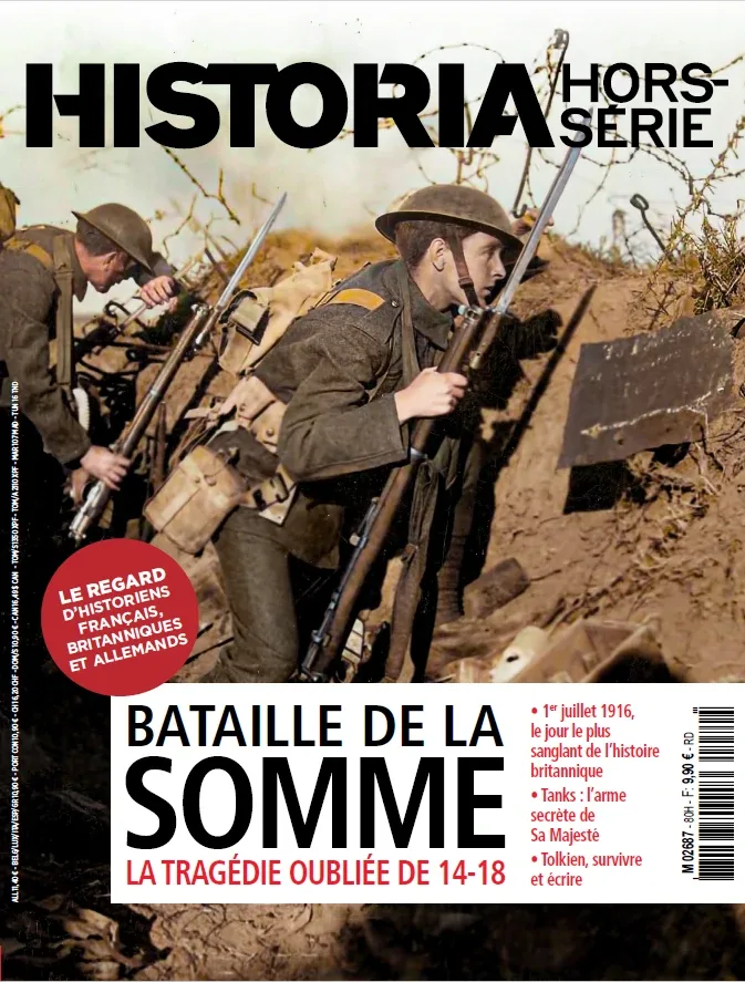 Historia Hors-Série N°80H (Juin 2026)
