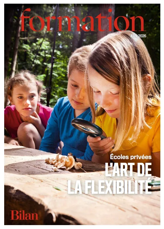 Bilan Formation N°586 (Juin 2026)