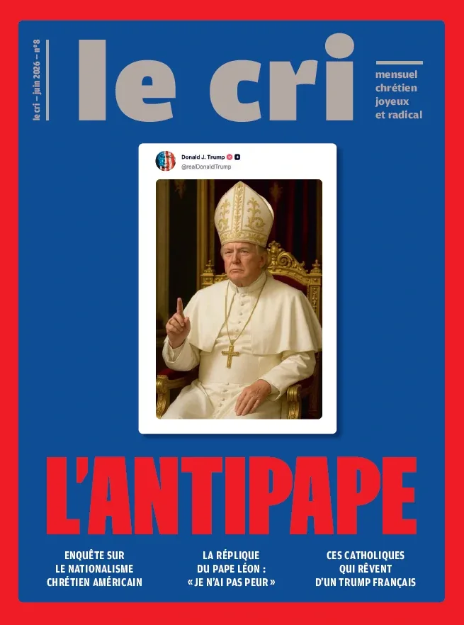 Le Cri N°8 (Juin 2026)