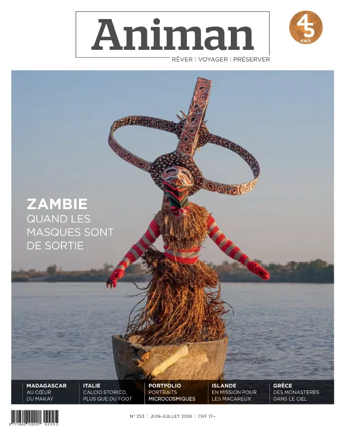 Animan N°253 (Juin-Juillet 2026)